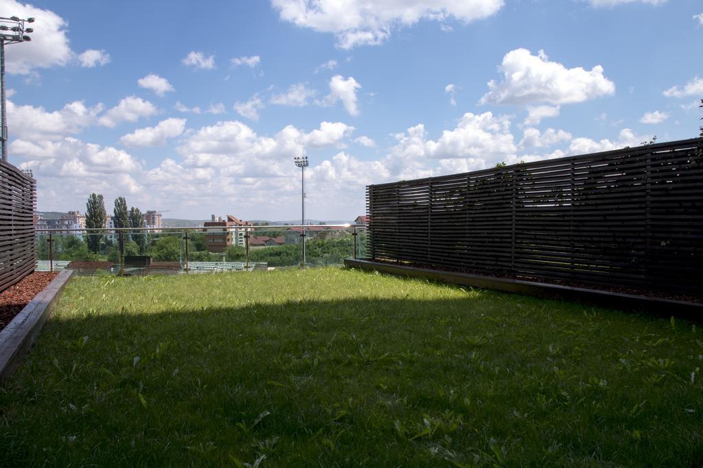 Adrianapartments Viva Cluj Napoca Bagian luar foto