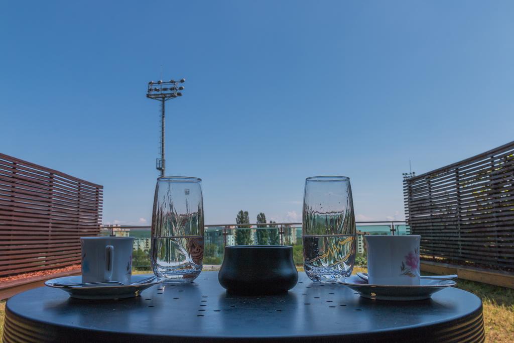 Adrianapartments Viva Cluj Napoca Bagian luar foto